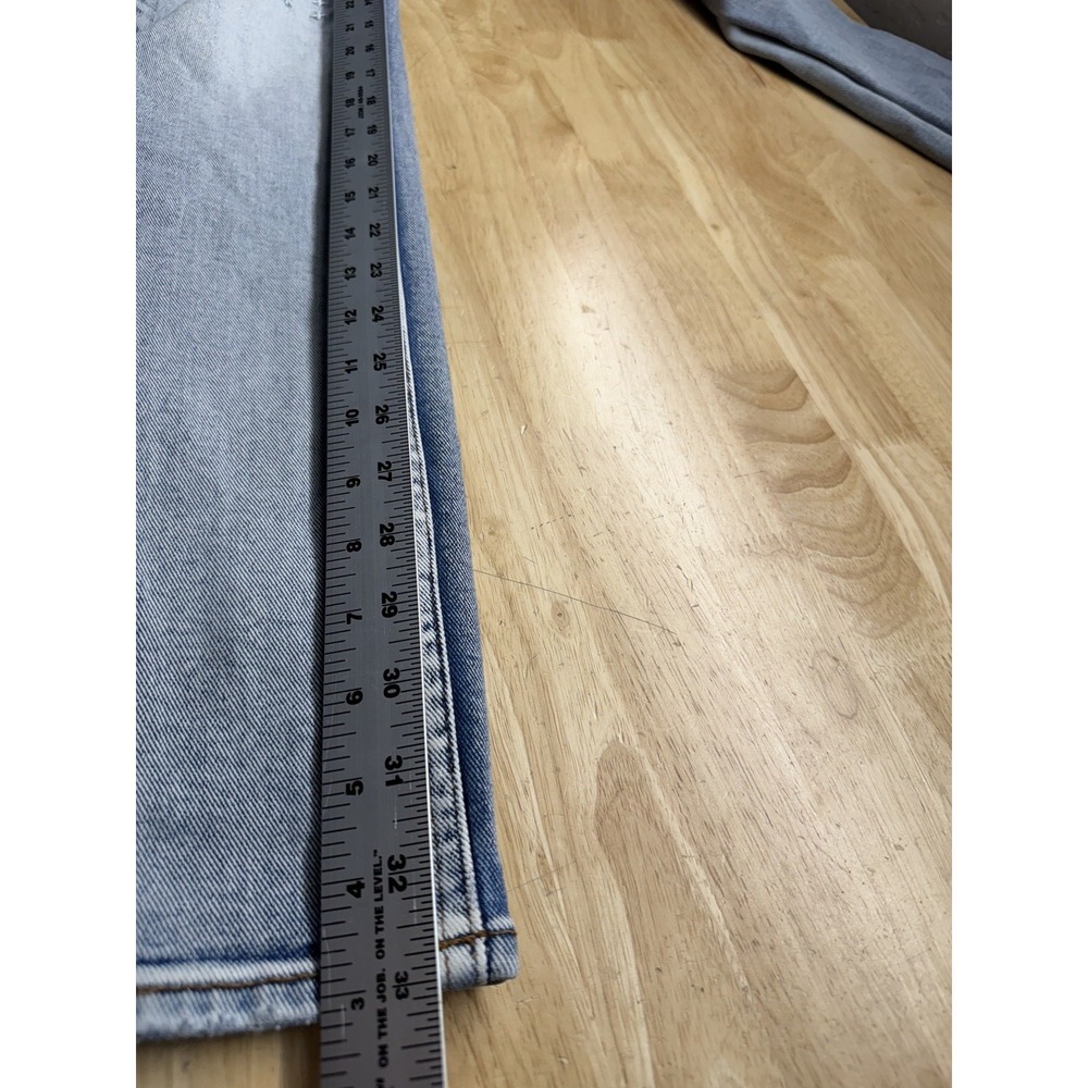 Ksubi Chitch Enjoy Trashed Denim Skinny Jeans Mens Size 28X32 Stretch - Picture 10 of 13